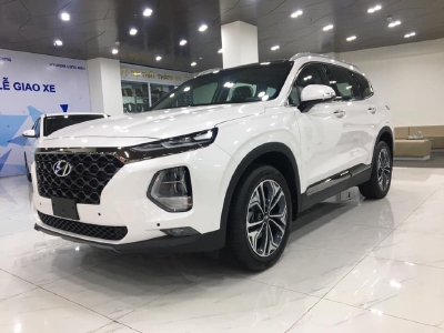 Hyundai Santafe - 0909.142.346