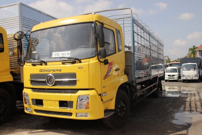 ✅Xe tải Dongfeng 8 tấn thùng dài 9m5 số 2 tầng, phanh ABS, xe cực chất