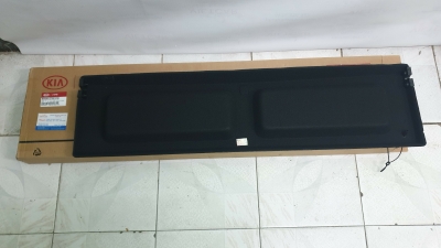 Kệ để đồ cốp sau Kia Morning chính hãng