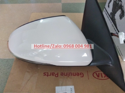 KÍNH CHIẾU HẬU NGOÀI, TRÁI, PHẢI CERATO/K3 87610A7BE0 87620A7BE0 87610A7BD0 87620A7BD0