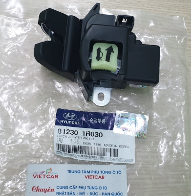 Ổ khóa ngậm cốp sau Hyundai Accent 2017