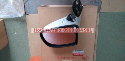 KÍNH CHIẾU HẬU NGOÀI, PHẢI, TRÁI 876201D710 876101D710