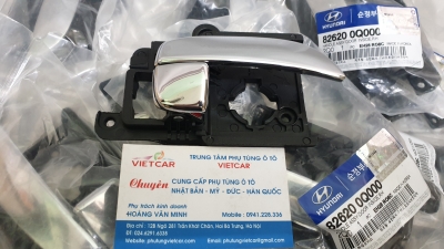 Tay mở cửa trong trái  Hyundai Avante