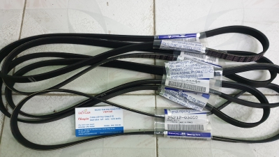 Dây curoa tổng Hyundai Grand I10