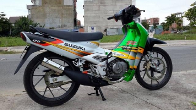 Chuyên bán các loại xe máy như: EXCITER150CC - HONDA SH - XIPO - SATRIA Lh: 0775.500.538 (A.Tân) 