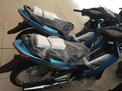 Cửa hàng chuyên bán Exciter, Raider, Liberty, SH, Vespa, Air Blade, Yaz, Satria, Su Xipo.