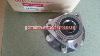 517504D000 MAY Ơ BÁNH TRƯỚC CARNIVAL8 CHỖ. PHỤ TÙNG XE KIA CARNIVAL CHÍNH HÃNG