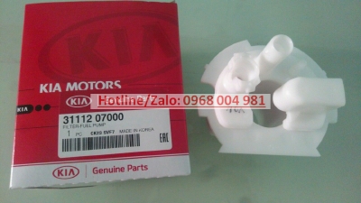 3111207000 LỌC XĂNG KIA MORNING CHÍNH HÃNG. Phụ tùng kia morning 