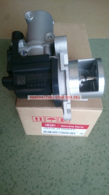 284102F000FFF VAN HỒI LƯU KHÍ XẢ SORENTO, SPORTAGE, SEDONA. Phụ tùng xe kia chính hãng