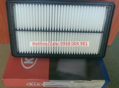 28113A9200 LỌC GIÓ SEDONA 2015 D ( MÁY DẦU ). PHỤ TÙNG KIA SEDONA CHÍNH HÃNG