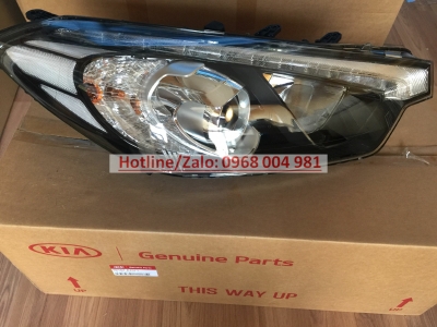 92101A7071 92102A7071 ĐÈN PAH COS KIA K3. PHỤ TÙNG XE KIA K3 CHÍNH HÃNG