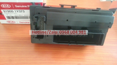 919501Y373 HỘP ĐIỀU KHIỂN ĐIỆN THÂN XE MORNING 2012. Phụ tùng xe kia morning chính hãng