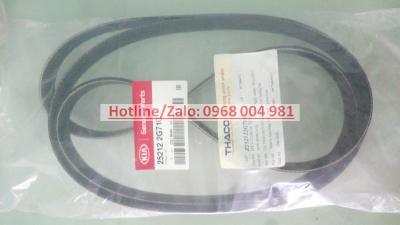 252122G710	DÂY CUROA TỔNG SPORTAGE. PHỤ TÙNG KIA SPORTAGE CHÍNH HÃNG