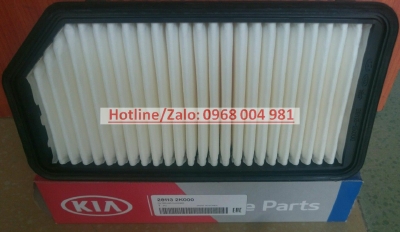 LỌC GIÓ ĐỘNG CƠ SOUL 281132K000 .PHỤ TÙNG XE KIA SOLU