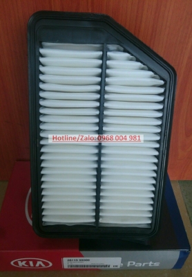 LỌC GIÓ ĐỘNG CƠ K3 281133X000. PHỤ TÙNG KIA K3 CHÍNH HÃNG