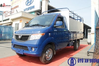Xe Tải KenBO 990kg tiêu chuẩn Euro 4
