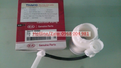 LỌC XĂNG OPTIMA 311123R000. PHỤ TÙNG KIA OPTIMA CHÍNH HÃNG