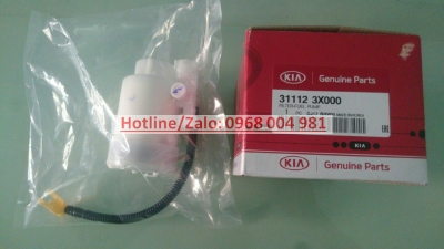 LOC XĂNG KIA CAREN 311123X000. PHỤ TÙNG KIA CAREN CHÍNH HÃNG