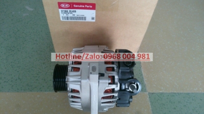 MÁY PHÁT SPORTAGE 373002E400 . PHỤ TÙNG KIA SPORTAGE