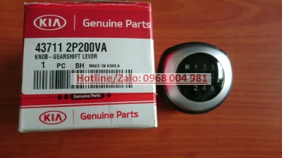 437112P200VA TAY NẮM CẦN SỐ SORENTO. PHỤ TÙNG KIA SORENTO