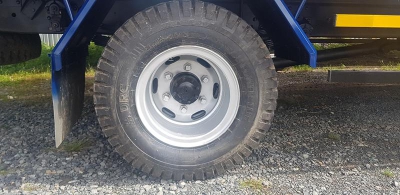 Xe tải 8 tấn | Faw 8 tấn ~ +thùng dài 6m2 | động cơ hyundai D4DB
