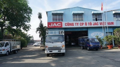 Xe tải jac 7 tấn N700 thùng 6.2 mét động cơ cummin nhập 2020|Hỗ trợ trả góp
