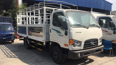 CẦN BÁN HYUNDAI 3,4 TẤN MỚI 100% GIÁ CỦ CHUỐI