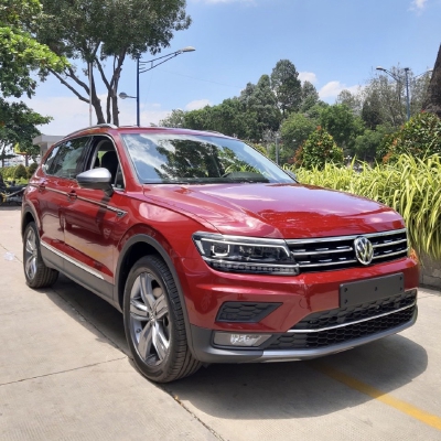 BÁN XE TIGUAN ALLSPLACE NHẬP KHẨU