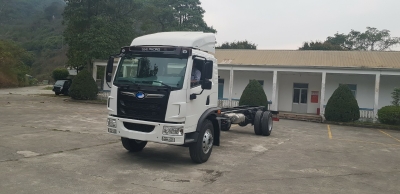 Xe tải faw 8 tấn thùng 8 mét chở pallet|Hỗ trợ trả góp 80%