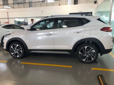 Hyundai Tucson ưu đãi khủng đến 50 triệu đồng