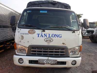 cần bán xe tải hd65 đời 2011 nhập nguyên chiếc giá thấp nhất tphcm