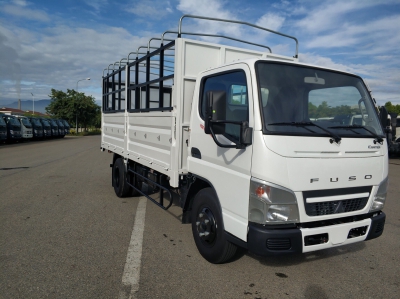 Xe tải 3.5 tấn Mitsubishi Fuso Canter 6.5 - Xe tải Mitsubishi - Nhật Bản