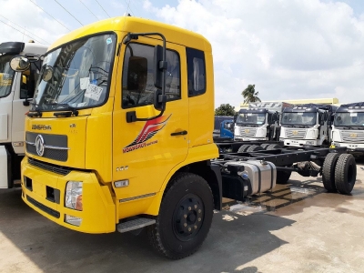 Xe tải dongfeng b180 8 tấn thùng 9m5 nhập khẩu giá tốt