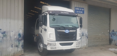 Giá xe tải faw 8t2 thùng chở pallet dài 8 mét|Trả trước 250 triệu nhận xe