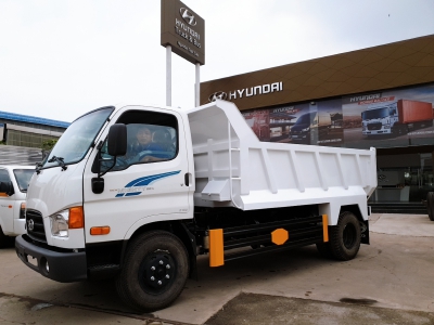 Xe Ben Hyundai 6T2 5Khối  MIGHTY 110SP