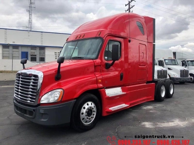 XE ĐẦU KÉO MỸ CASCADIA