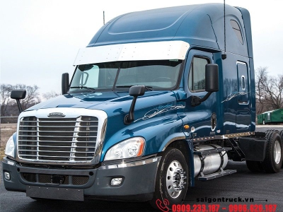BÁO GIÁ ĐẦU KÉO MỸ FREIGHTLINER CASCADIA