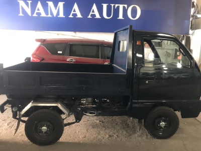Xe ben Super Carry Truck tiêu chuẩn khí thải EURO IV