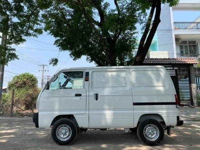 XE CHẠY GIỜ CẤM SUZUKI BLIND VAN 2020