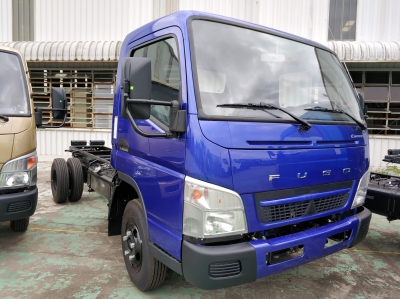Xe tải Nhật Bản Fuso Canter 4.99 tải trọng 1,9 tấn mới nhất