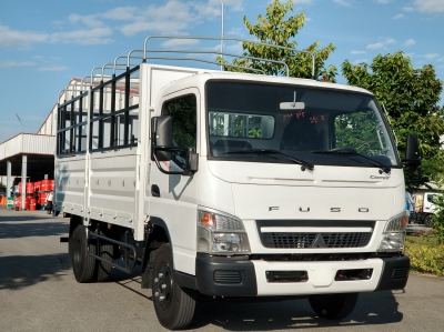 Xe tải Nhật Bản Mitsshubitshi FUso Canter 6.5 tải trọng 3,5 tấn mới nhất giá tốt