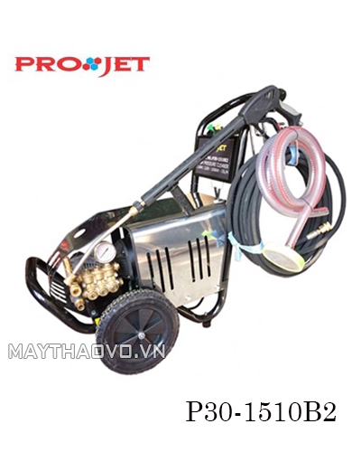 Máy xịt rửa cao áp Projet P30-1510B2