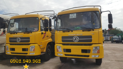 XE TẢI DONGFENG 8 TẤN|THÙNG 9M5 - GIẢM GIÁ 20 TRIỆU MÙA COVID19