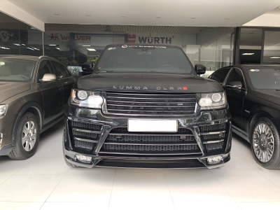 Range Rover Autobiography 5.0 bản 4 ghế 2015