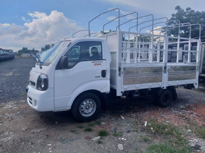 xe Tải Kia K250 Nhiều ưu đãi lớn trong mùa dịch hỗ trợ trả