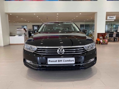 Xe của Đức mà giá mềm như xe Nhật, Passat Comfort xe dành cho phái mạnh