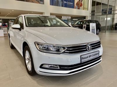 Passat Comfort sang trọng lịch lãm chuẩn 