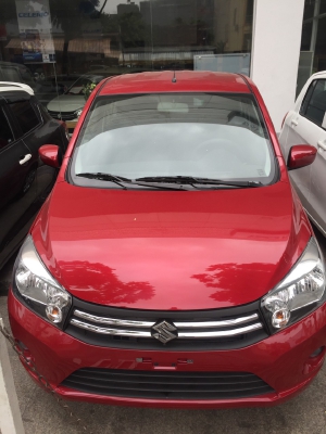 Suzuki Celerio - Sở hữu xe từ 110tr - KM lên đến 15tr đồng