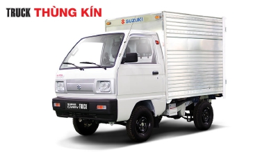 📢📢SUZUKI Carry TRUCK - Suzuki 5 tạ 📢📢 - Trả trước 91tr là có xe.