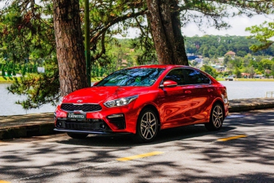 KIA Cerato 2020
